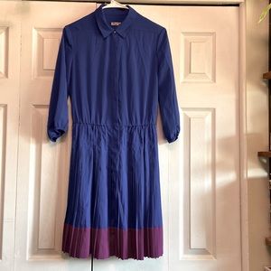 Knee length Eliza J dress